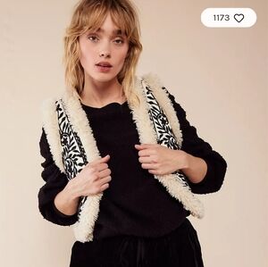 Free People Noelle Sherpa